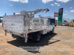 FORD GRUA SERIE 4583 FOTO 6